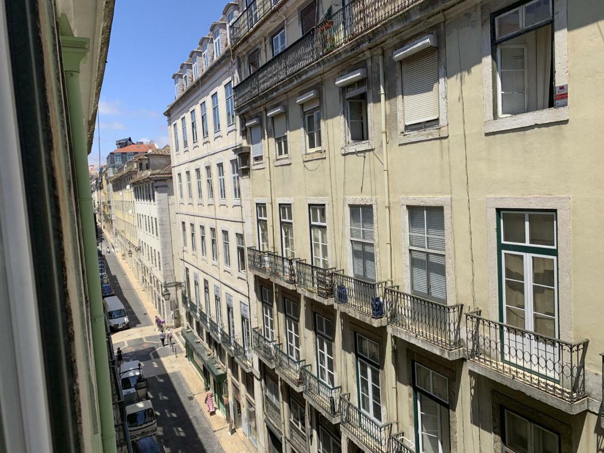 Lv Premier Baixa Do Apartment Lisbon Exterior photo